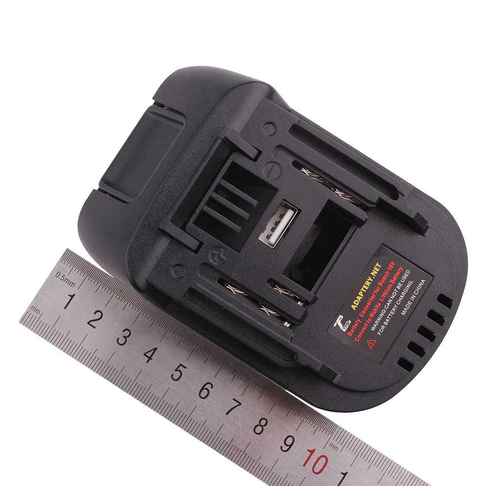 Adapter baterii Bosch 18V do Makita 18V