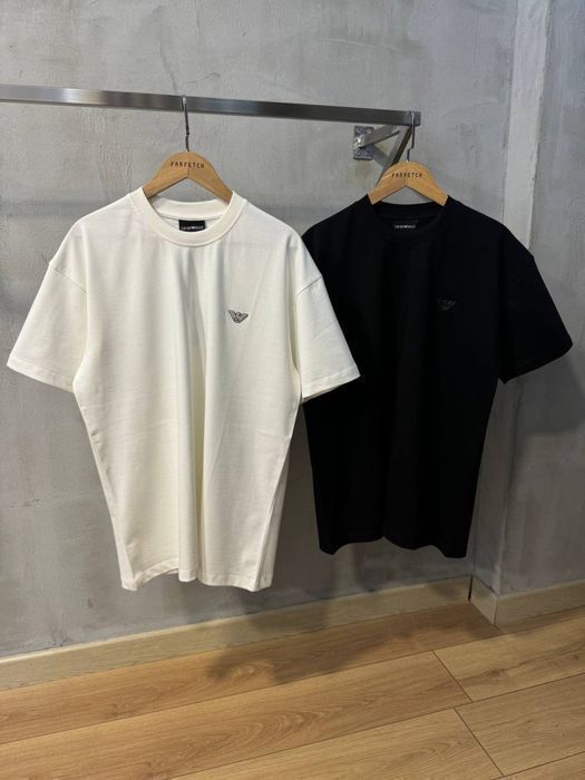 Футболка Louis Vuitton мужская оригинал оверсайз