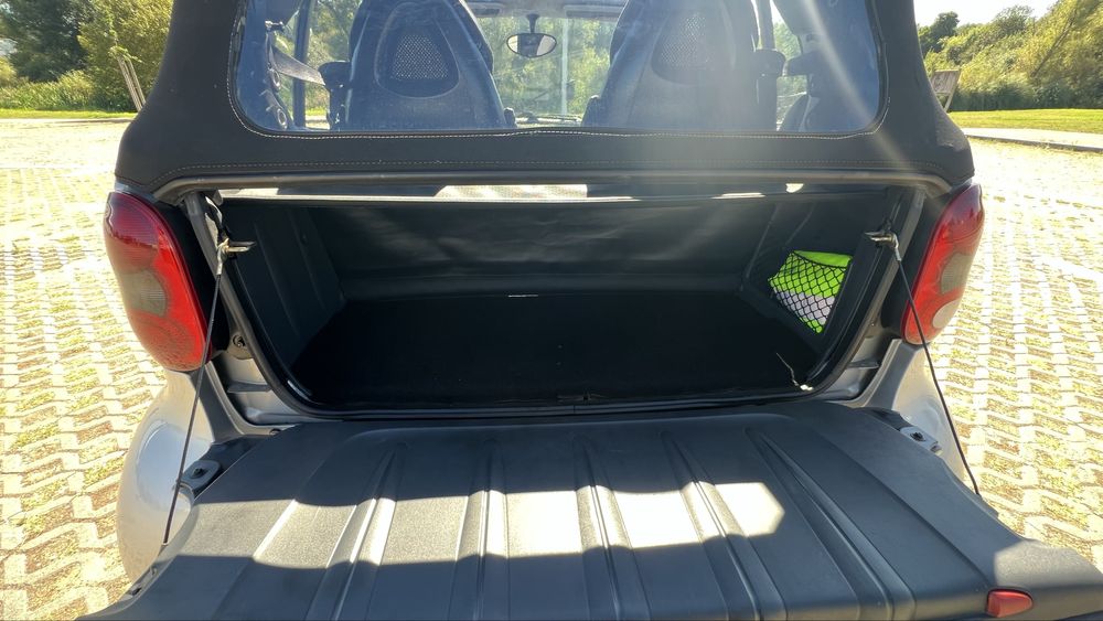 Smart Cabrio 2003