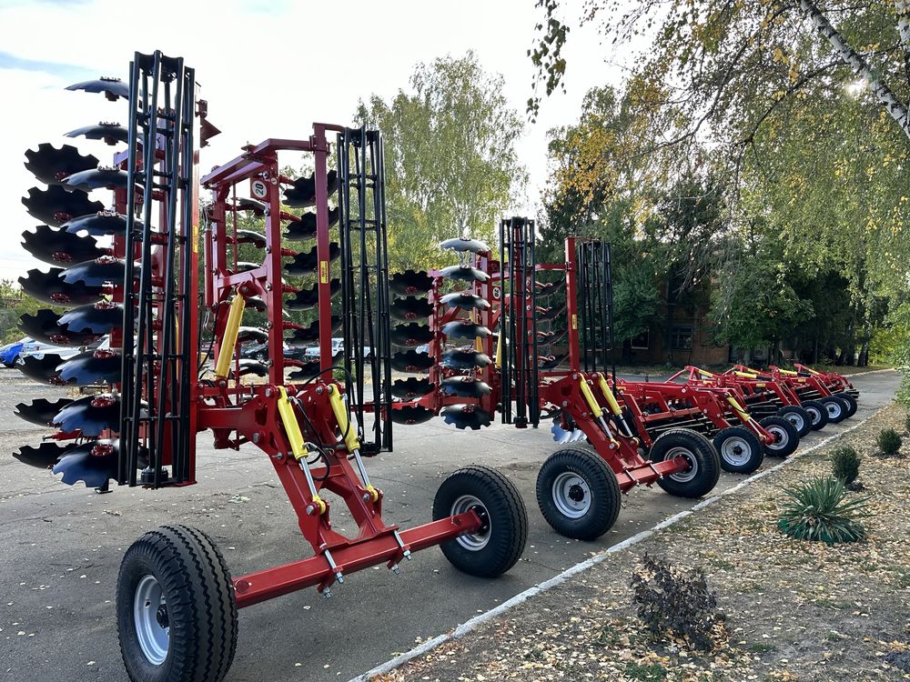 Дискова борона Navigaror 4800
