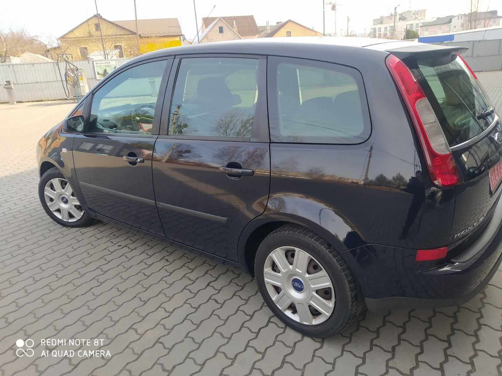 Ford C-MAX 2006 1.8 бензин