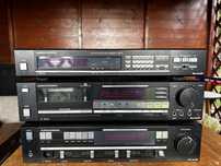 Wieża Grundig V7500, CF7500, T7500