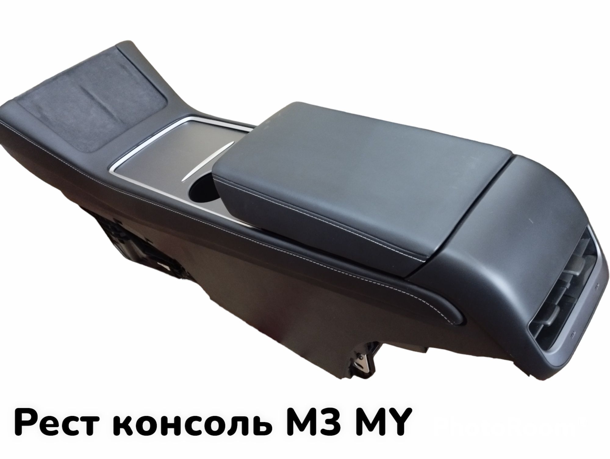 Салон Тесла Y Tesla model 3  model Y 2021-2024 рестайл