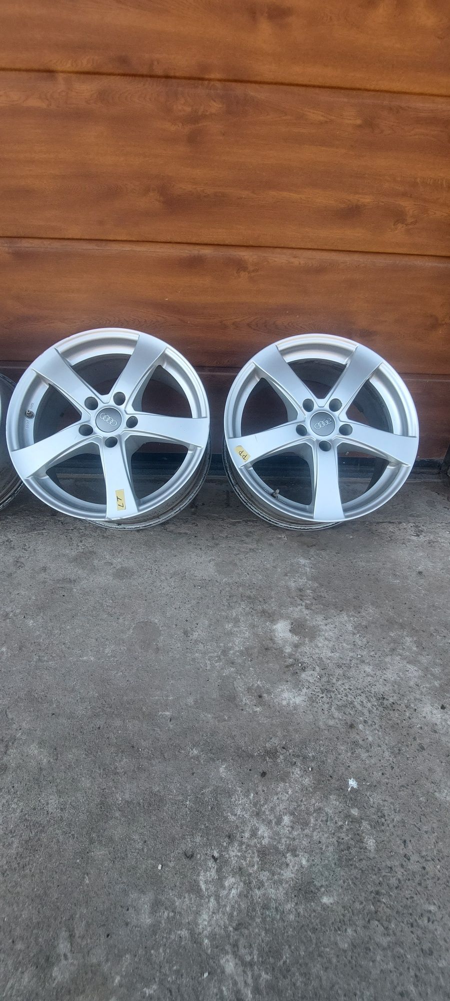 Felgi aluminiowe 5x112 r17