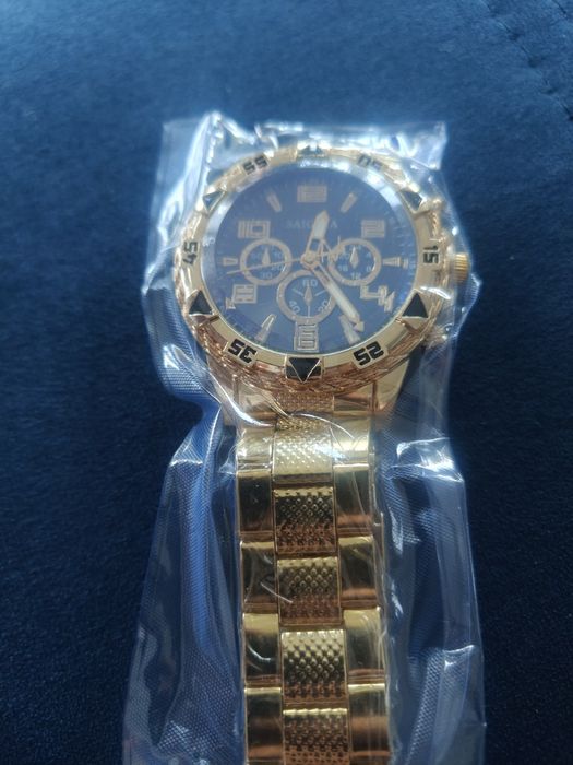 Zegarek męski analogowy