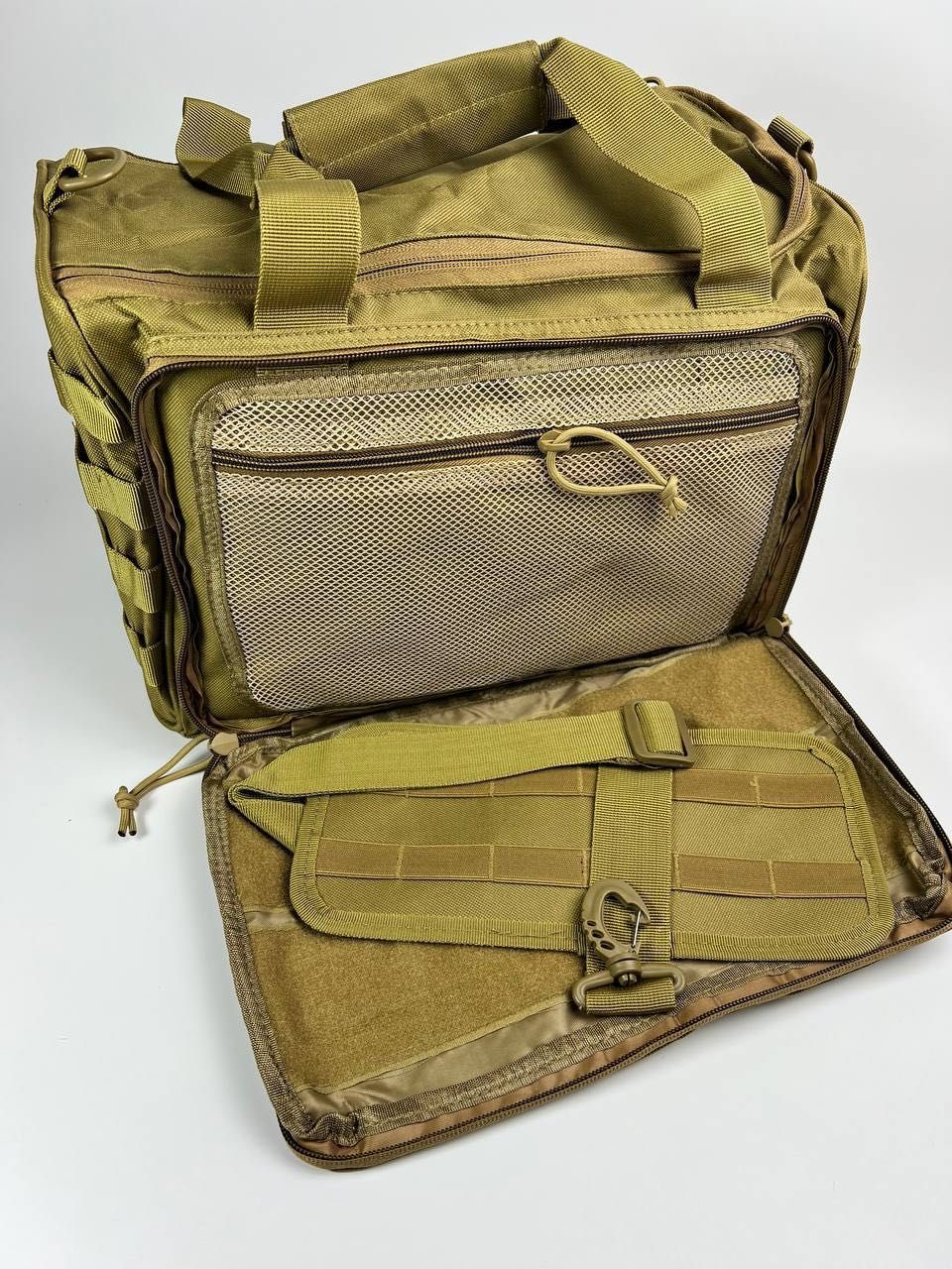 Водонепроникна військова сумка для спорядження 40934
