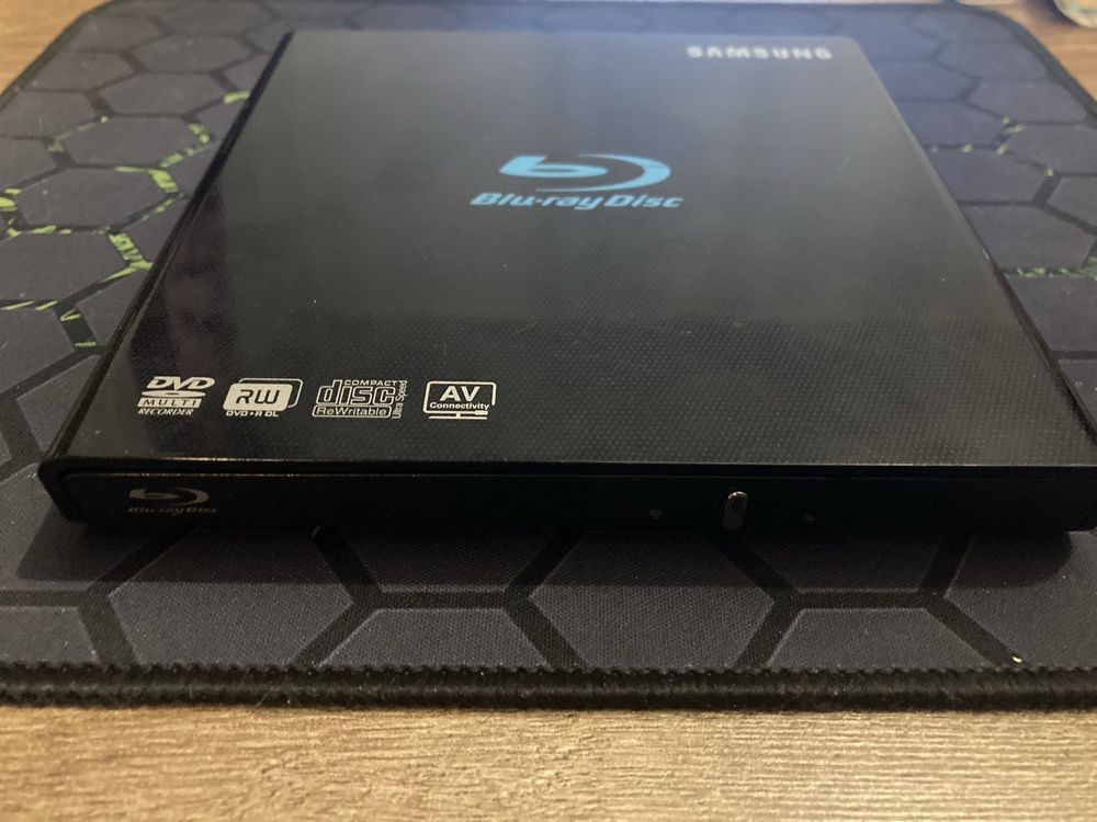 Samsung Zewnetrzy napęd Blu-Ray SE-506