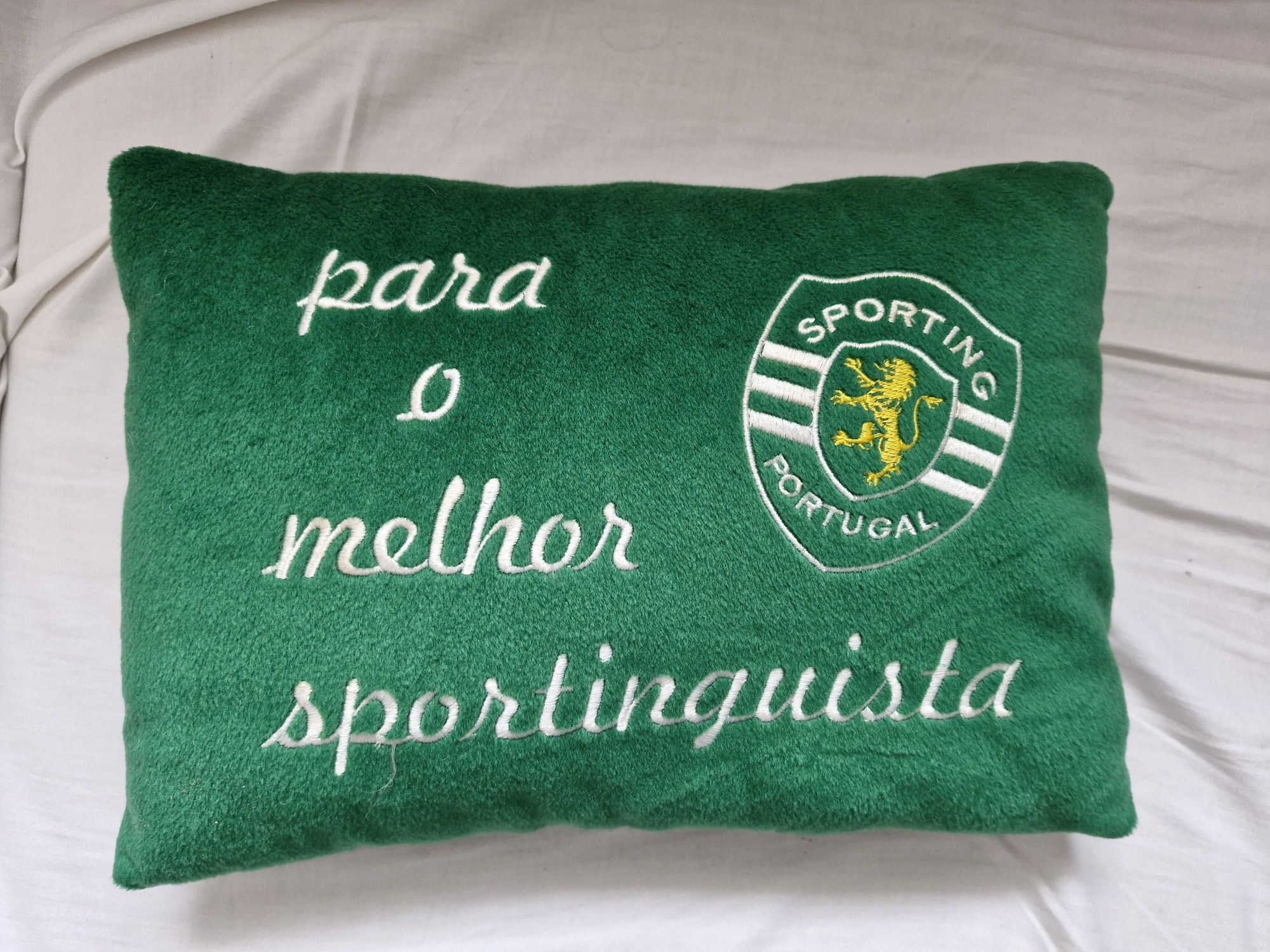 Almofada do Sporting CP