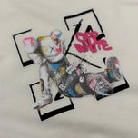 OFF-WHITE 2025 PREMIUM Мужской свитшот белый люкс принт кофта s/m sale