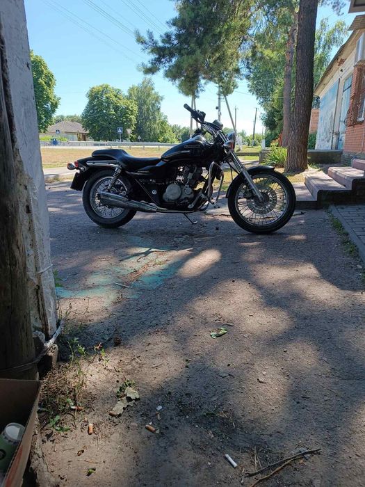 Продам Kawasaki bn125