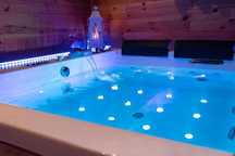 Apartament "Minus" jacuzzi, mazury