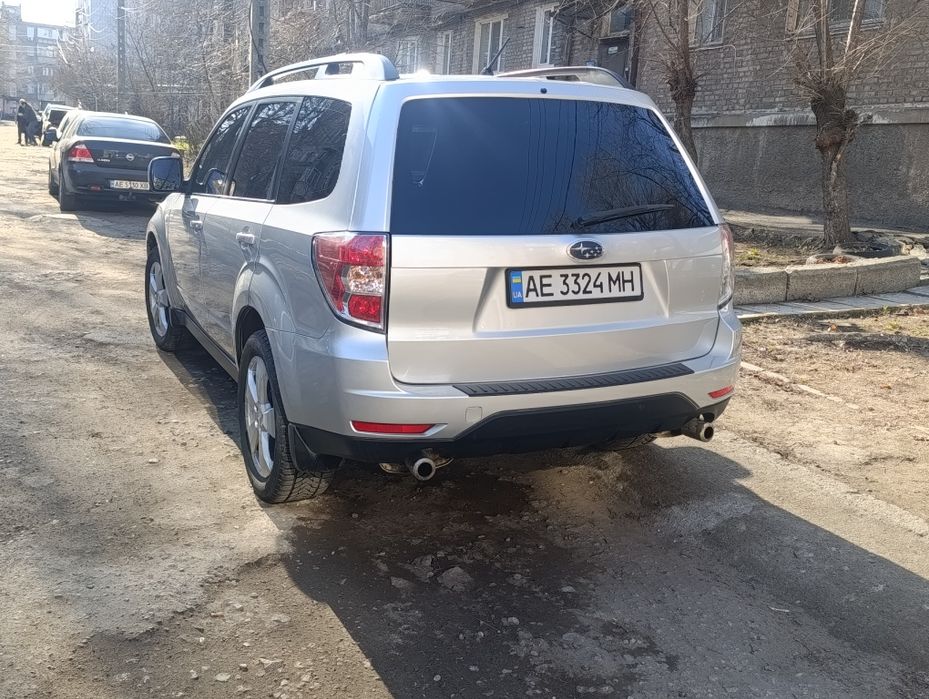 Продам Субару Форестер