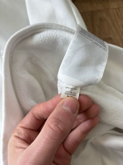 Оригінал! Кофта Худи Зипка Nike Dri-Fit / Кофта Найк Драй Фит Л Размер