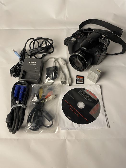 Canon powershot SX30IS