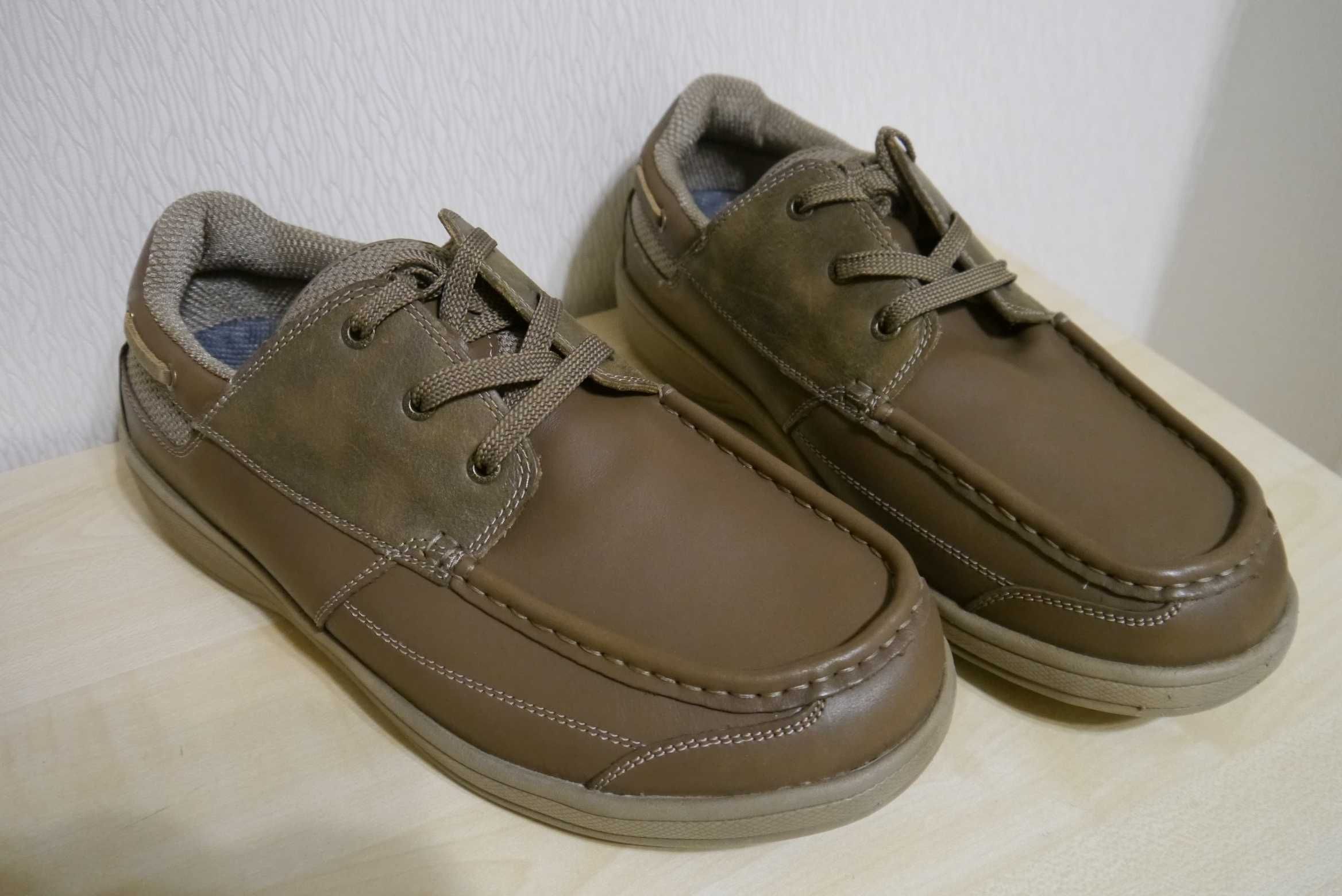 Нові чоловічі ортопедичні кросівки Orthofeet на широку ногу