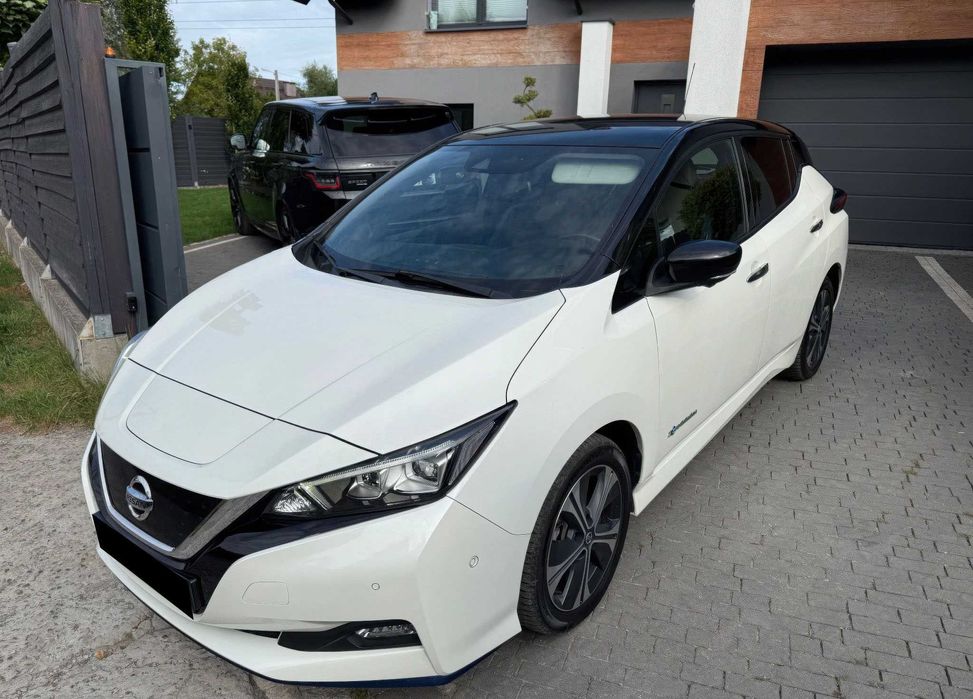 2020 Nissan Leaf