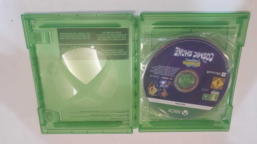 Gra X-BOX one COSMIC SHAKE - Madej Gorlice Mickiewicza -