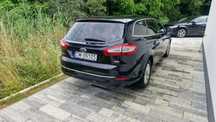 Ford Mondeo Mondeo 2.0 TDCi Titanium PS / 1997 cm3 / 103 kW - uszkodzony silnik