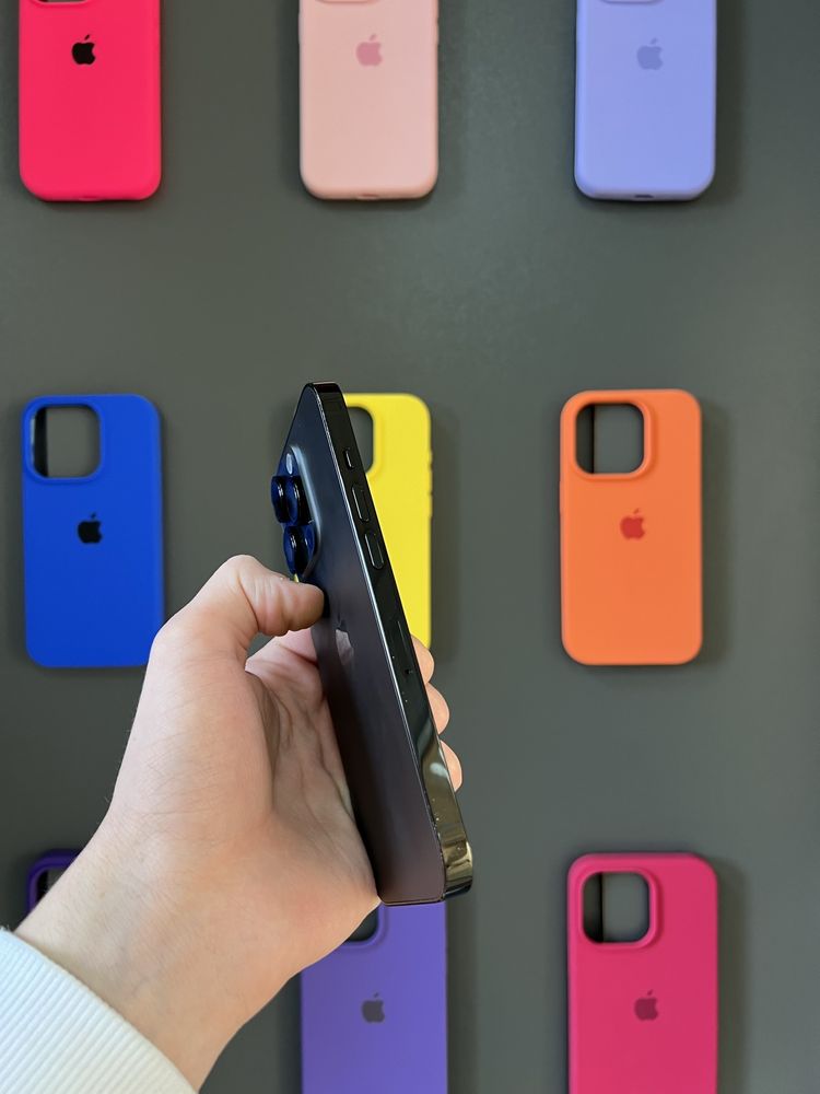 iPhone 14 Pro 256gb global Space Black + Гарантія від Магазину