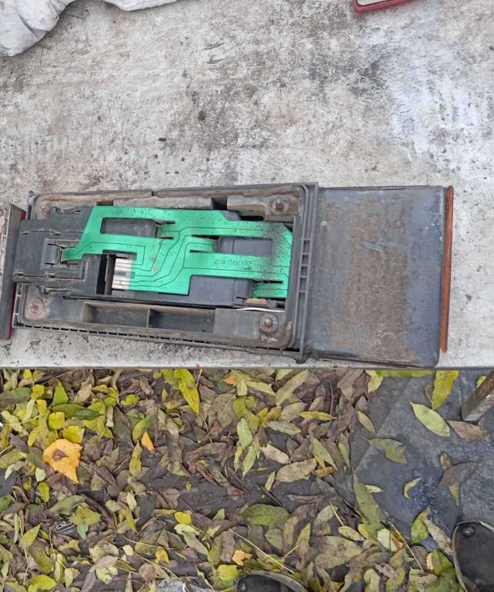 Стоп задній 2108 2109 задній правий фонарь 2109 запчастини мотор