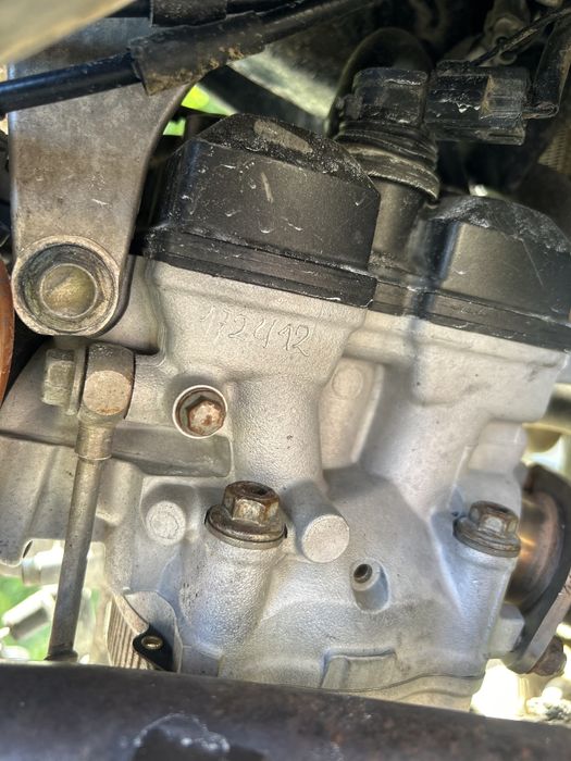 Yamaha yzf250 09r
