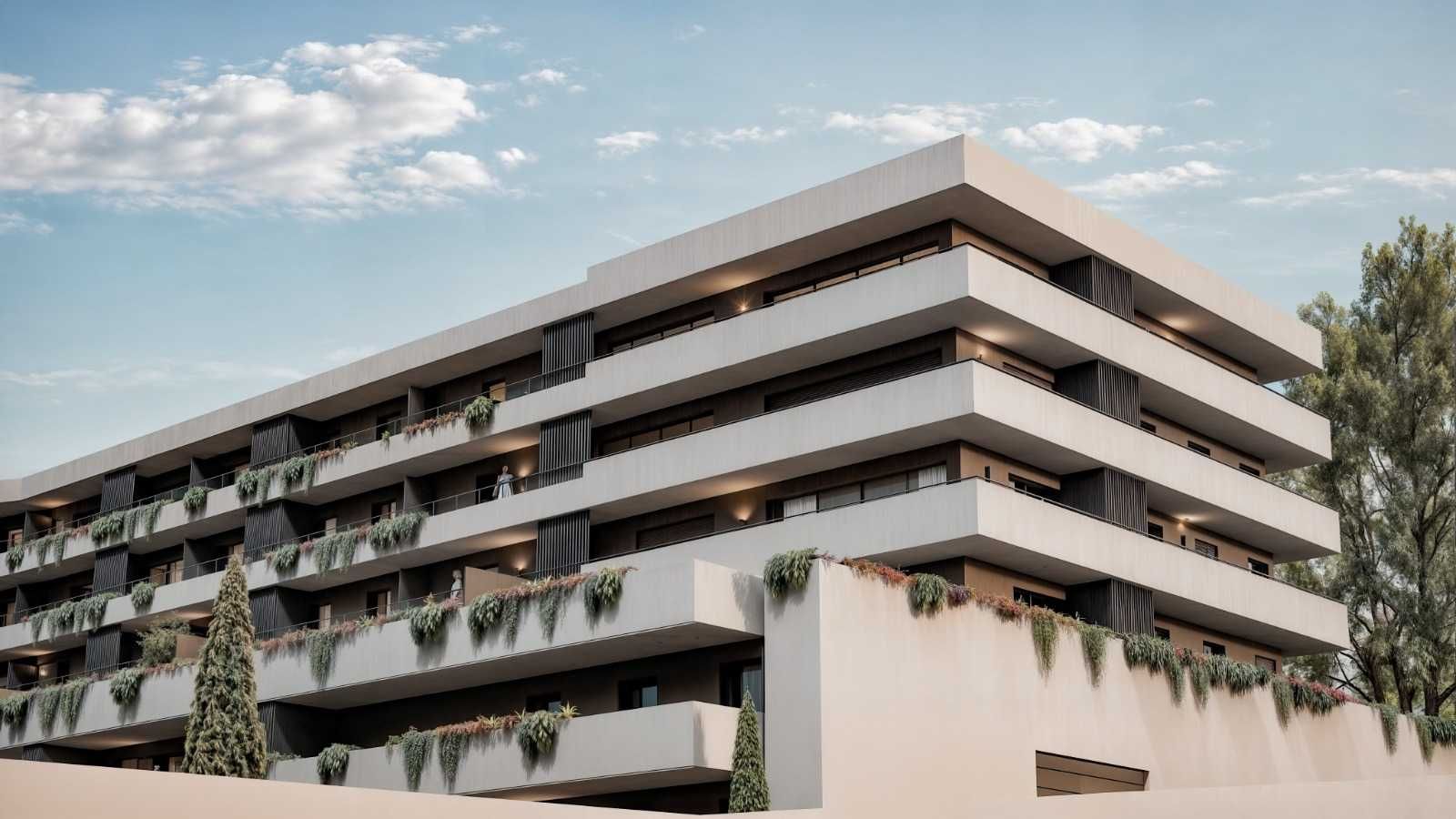 Apartamento t2 à venda na Avenida do Campo do Ouro