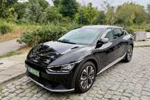 Kia EV6 Faktura VAT23%, Salon POLSKA, Aktywny temp, AutoPilot, KeyLessGO GWARA