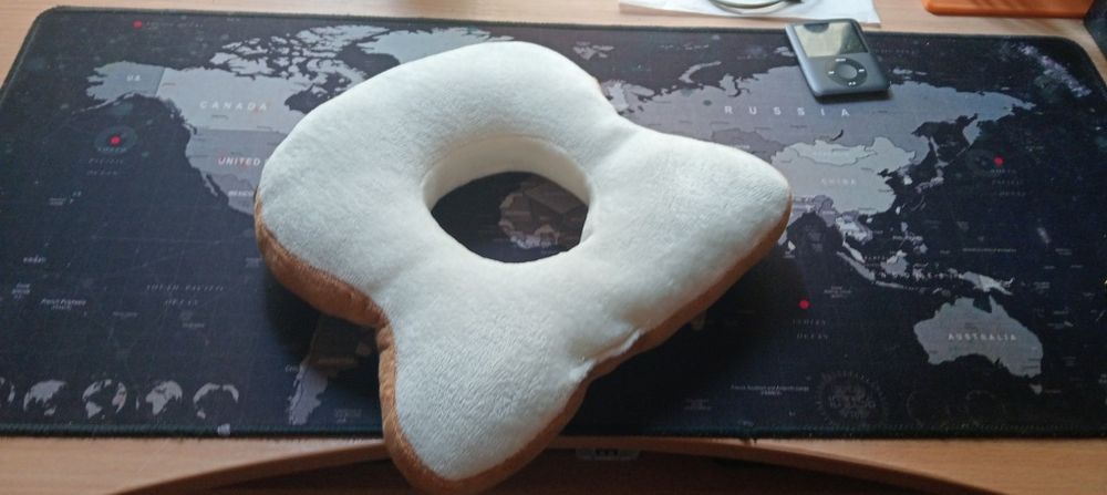 Мягкий воротник для кота собак