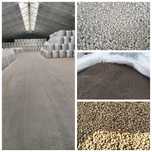 PRODUCENT Wapno granulowane magnezowe weglanowe Kreda Czarna Kreda