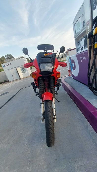 Honda NX 650 Dominator