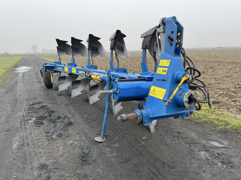 Overum xcelsior cx 5 !! Hydraulika !! Plug obrotowy lemken kuhn