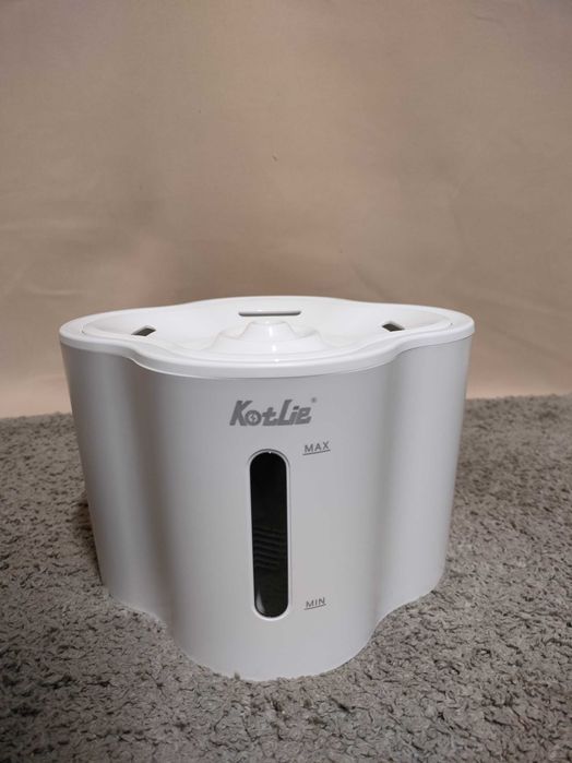 Poidło fontanna Kotlie 3 L dla zwierząt