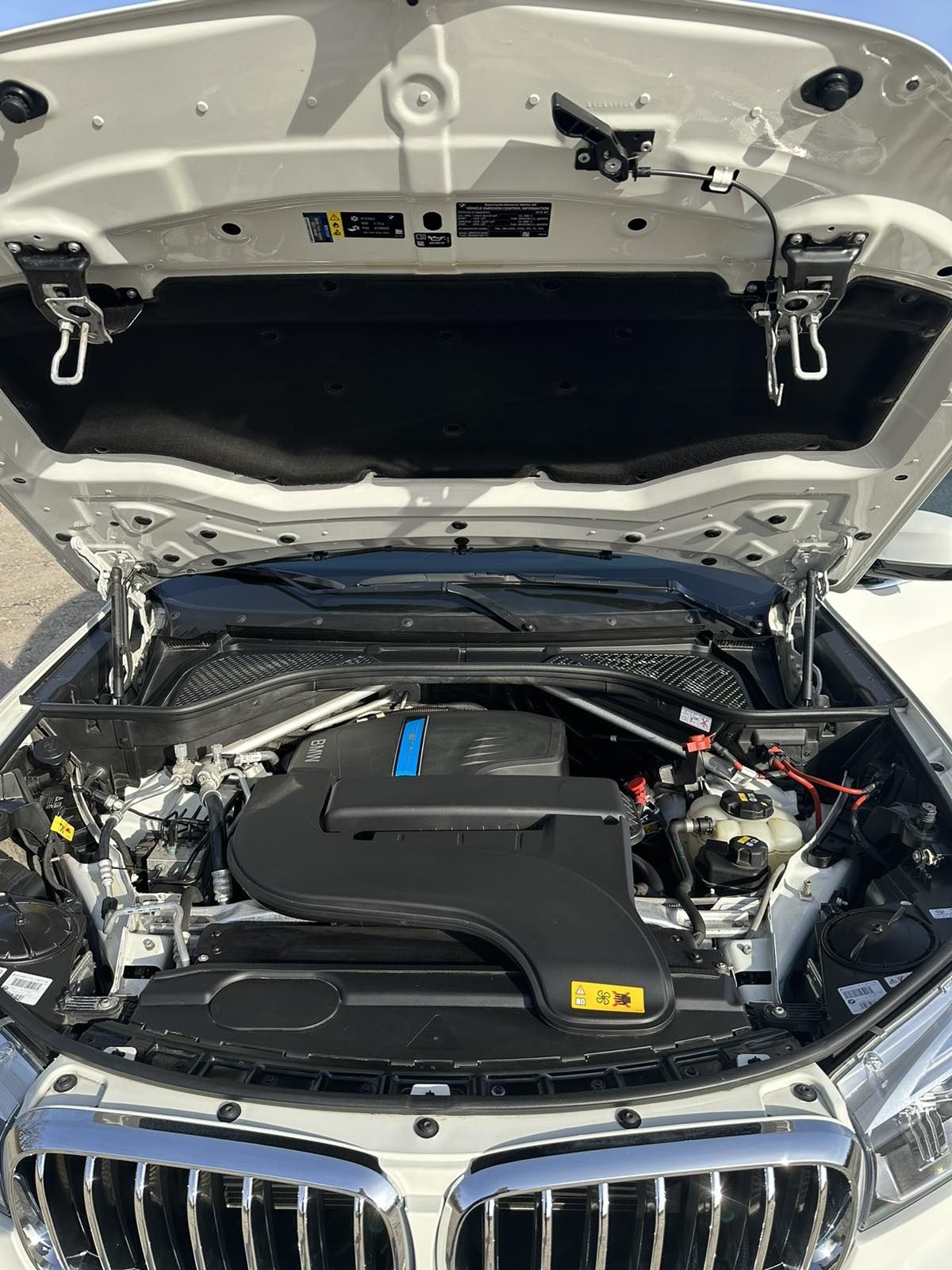 Продам BMW X5 f15 2018