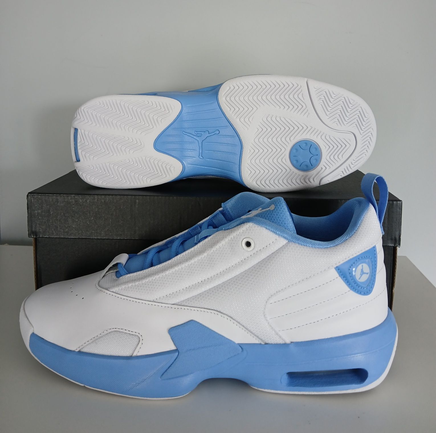 Nowe Nike Air Jordan Max Aura 6 r.44,5 basket do kosza unc lebron nba