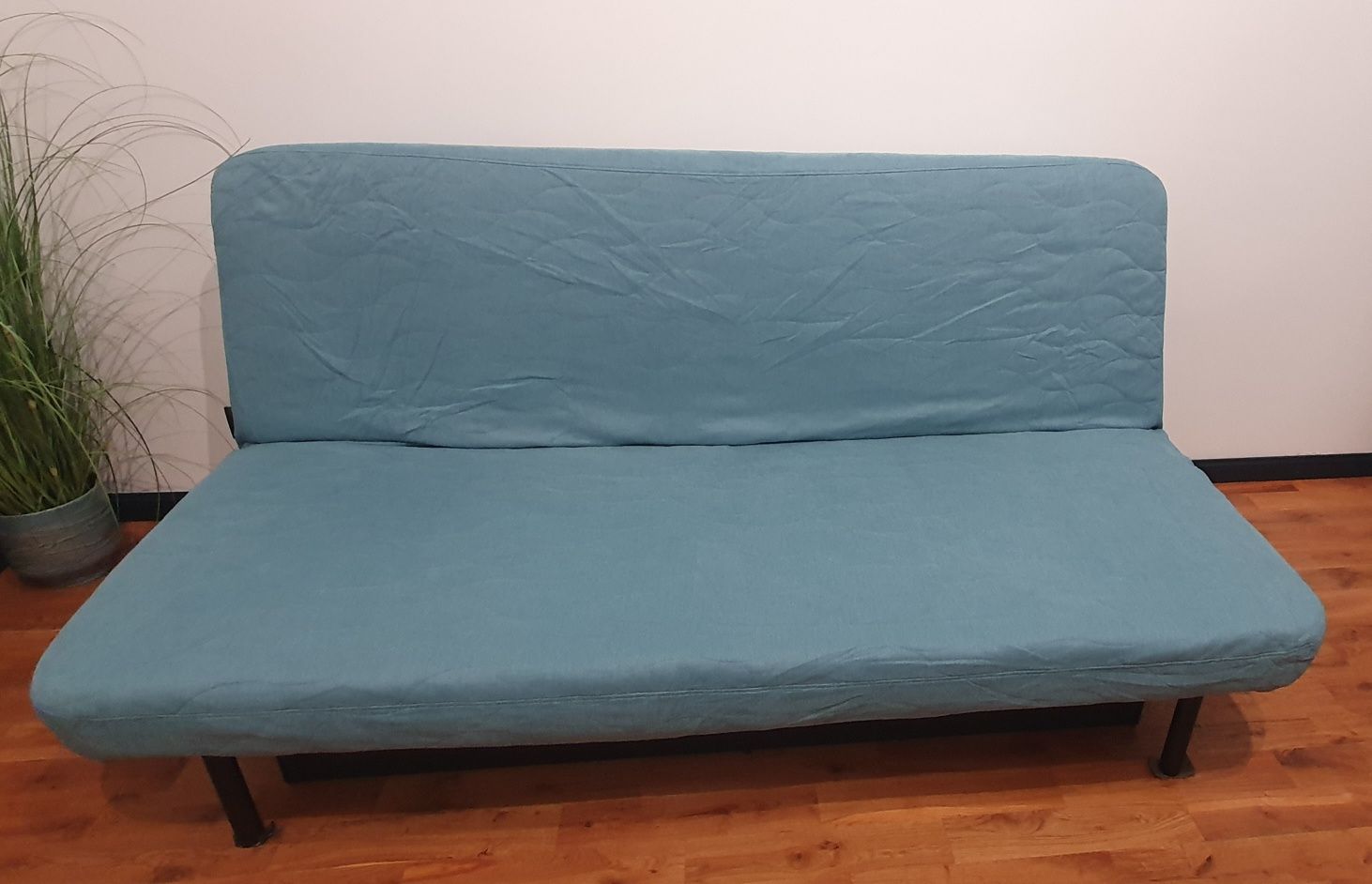 Sofa 3 os. Rozkładana  Ikea NYHAMN