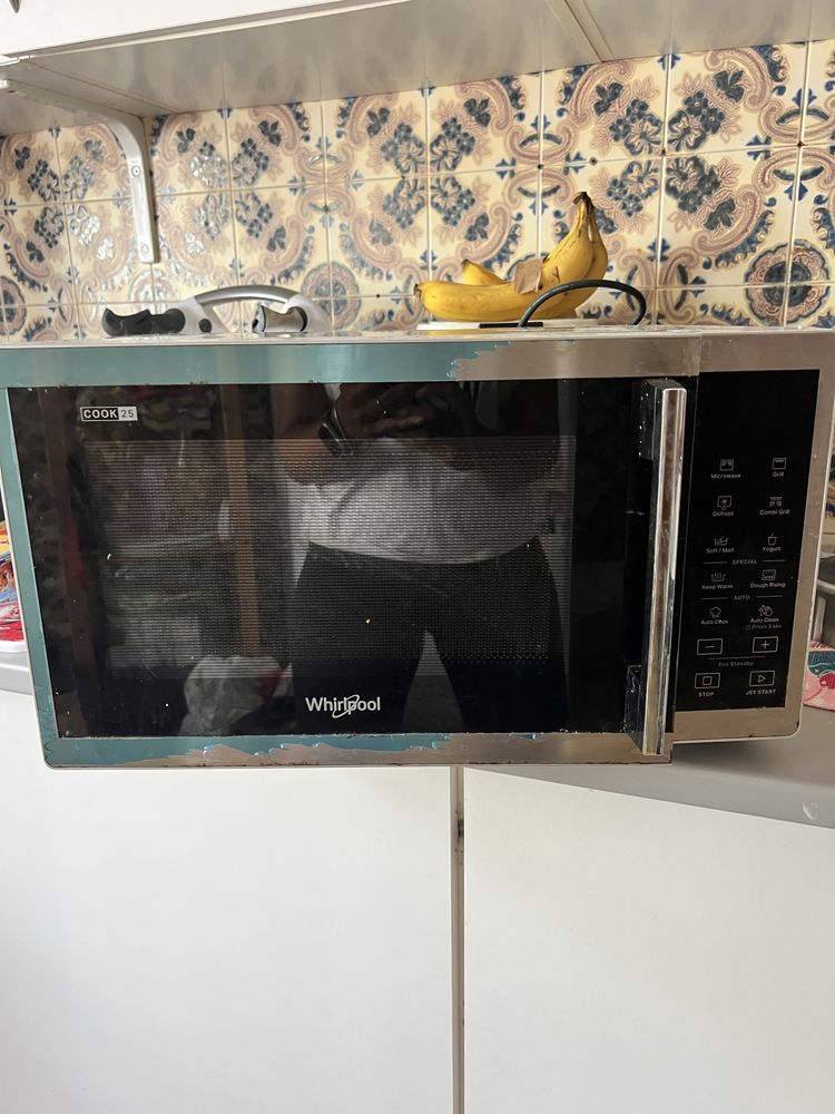 Microodas usado Whirlpool