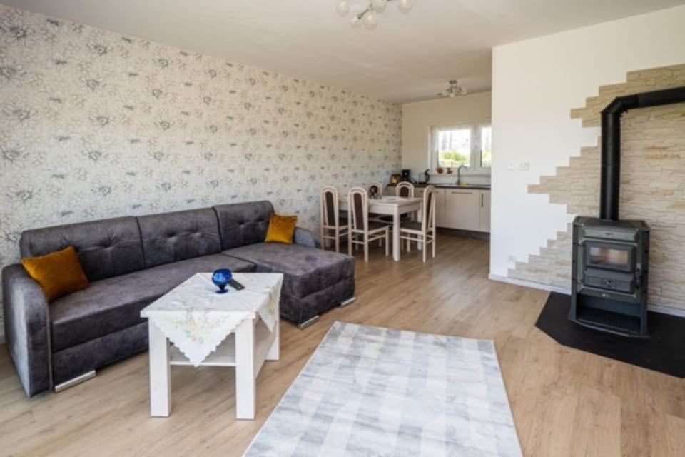 Domek Sierosław Zachodniopomorskie