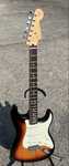 Fender stratocaster STD RW BSB