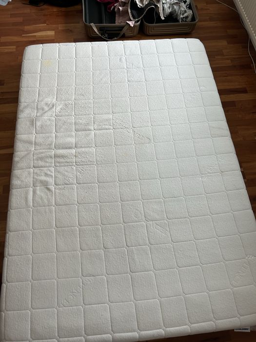 Materac piankowy 140x200