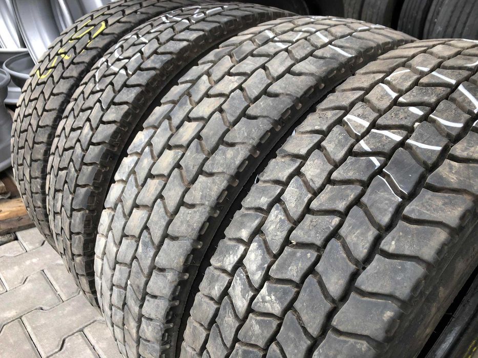 205/75R17.5 Opony FULDA REGIOFORCE Napęd Regio