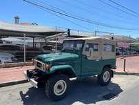 Toyota Land Cruiser BJ40