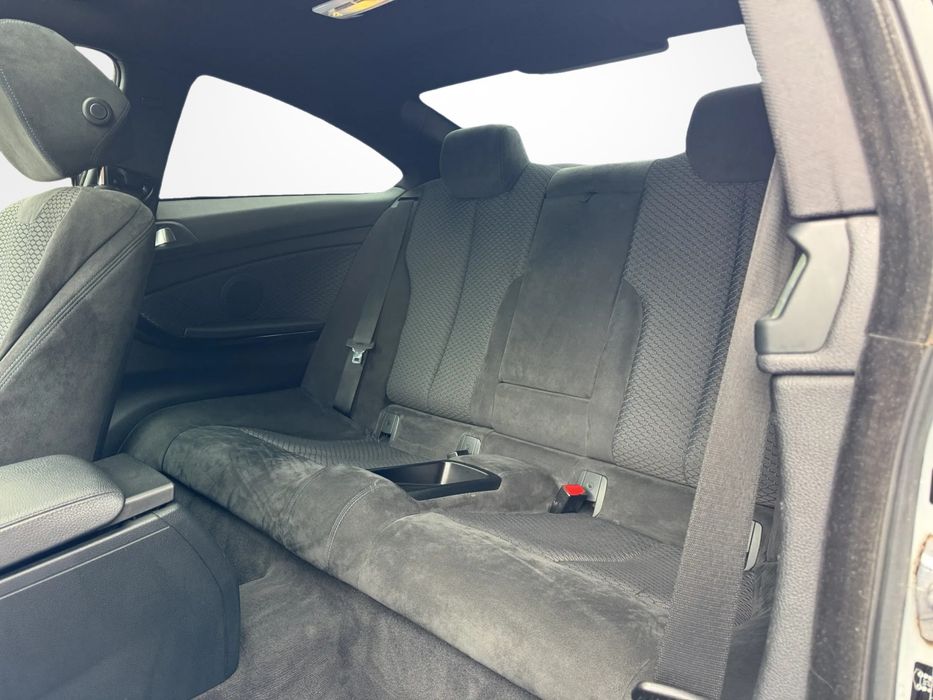 BMW 428 i Pack M Auto