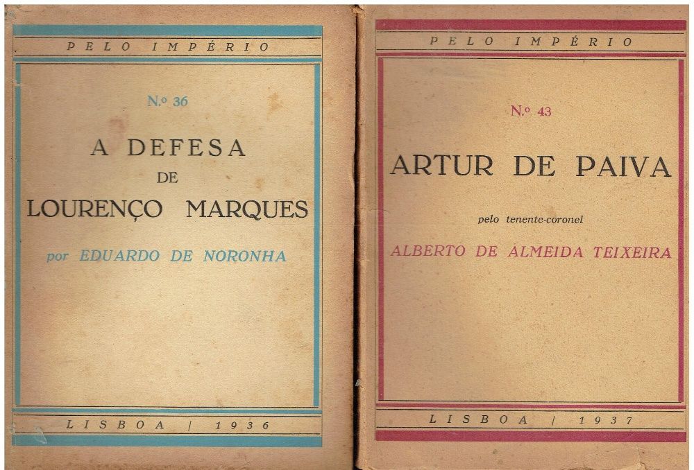1205 - Livros da Coleção Pelo Império