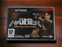 Гра Tomb Raider Starring Lara Croft Nokia N-Gage ngage n gage Лара