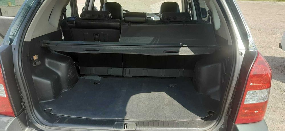 Продаж автомобіля Hyundai Tucson