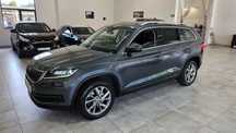 Skoda Kodiaq 2.0Tdi 190km 4x4 DSG Full Opcja Wentyle Panorama el.Hak /piękny Stan