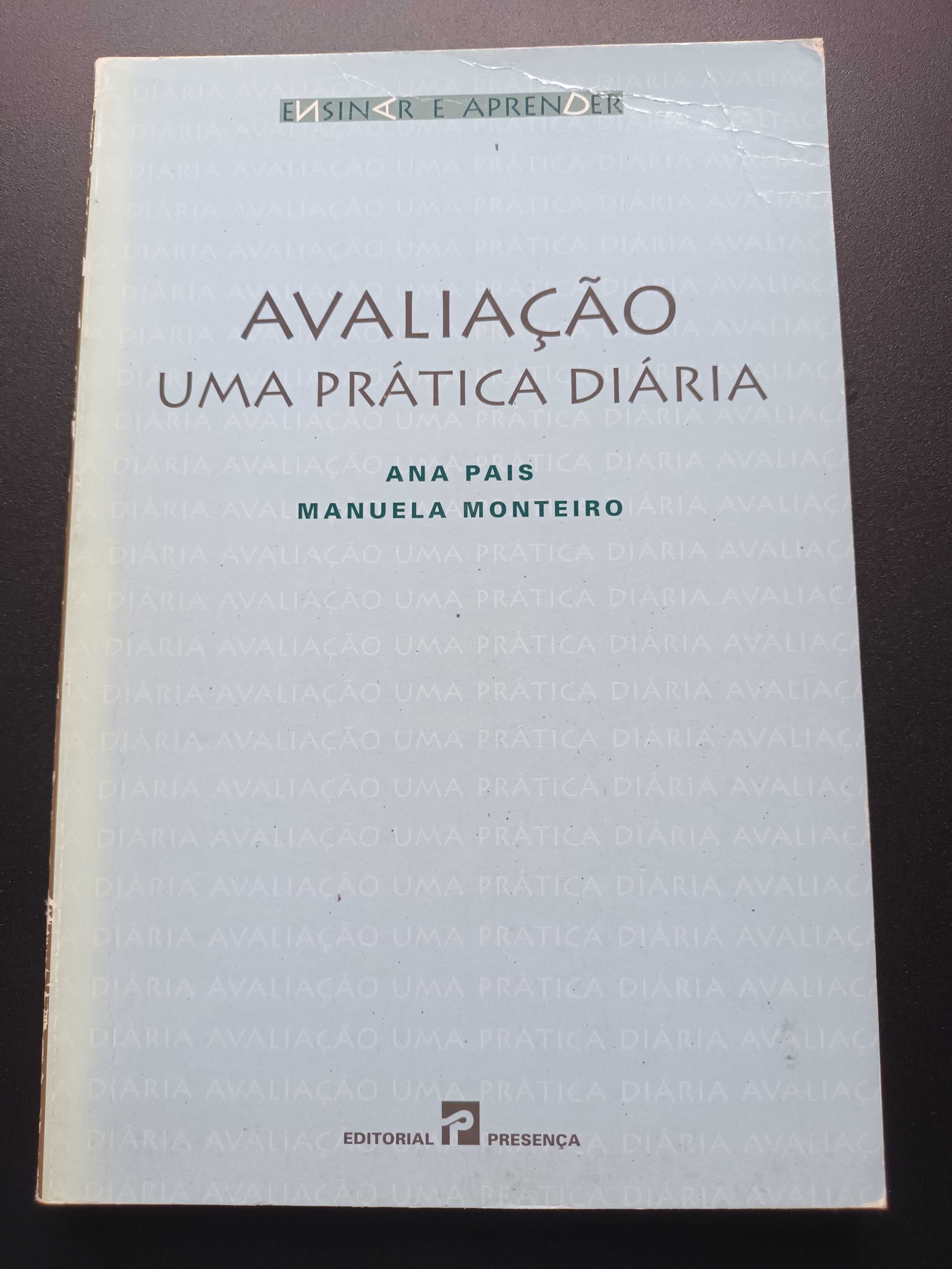 "Avaliação em Prática Diária" por Ana Pais e Manuela Monteiro