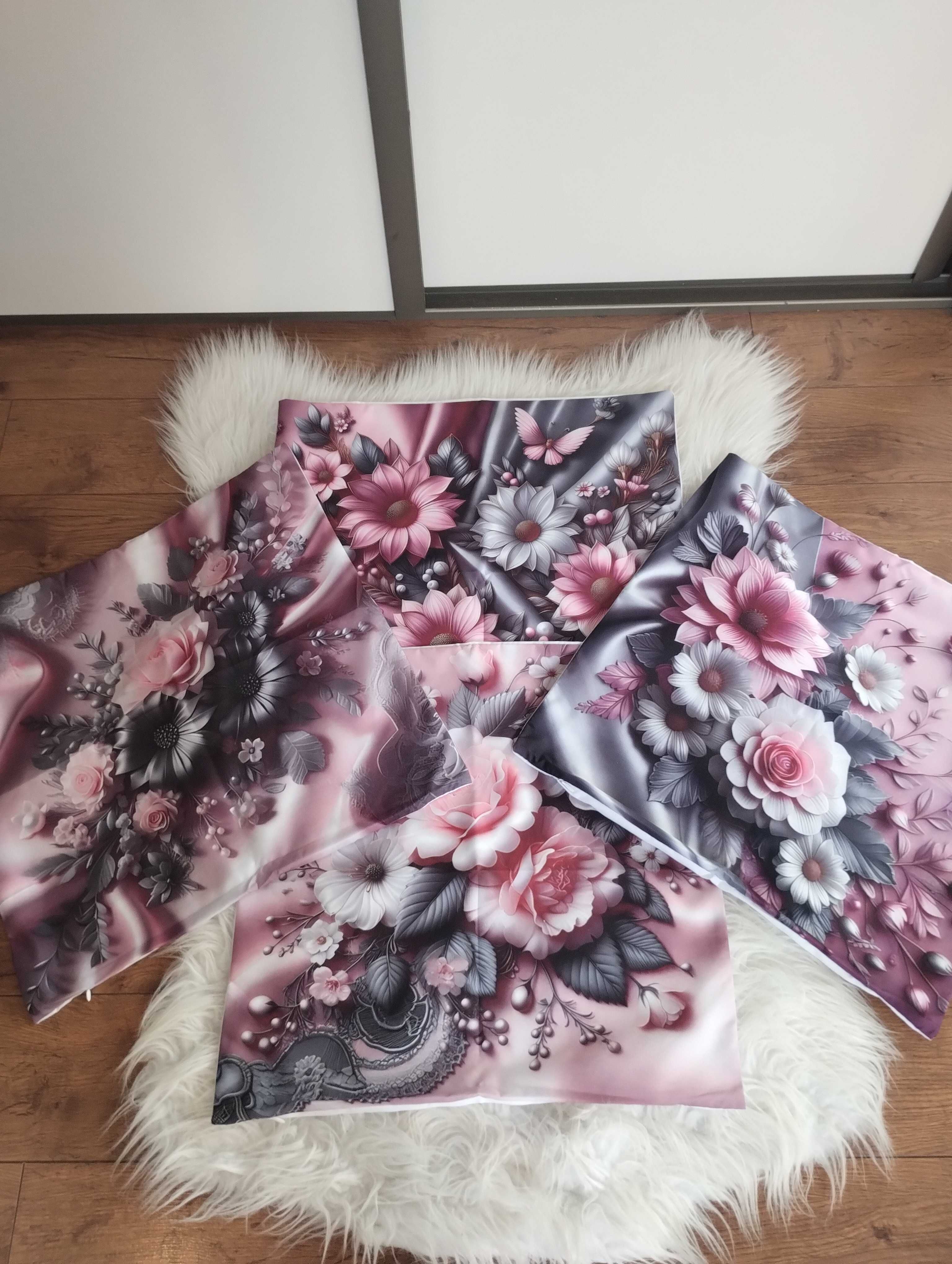 Poszewki dekoracyjne 45*45