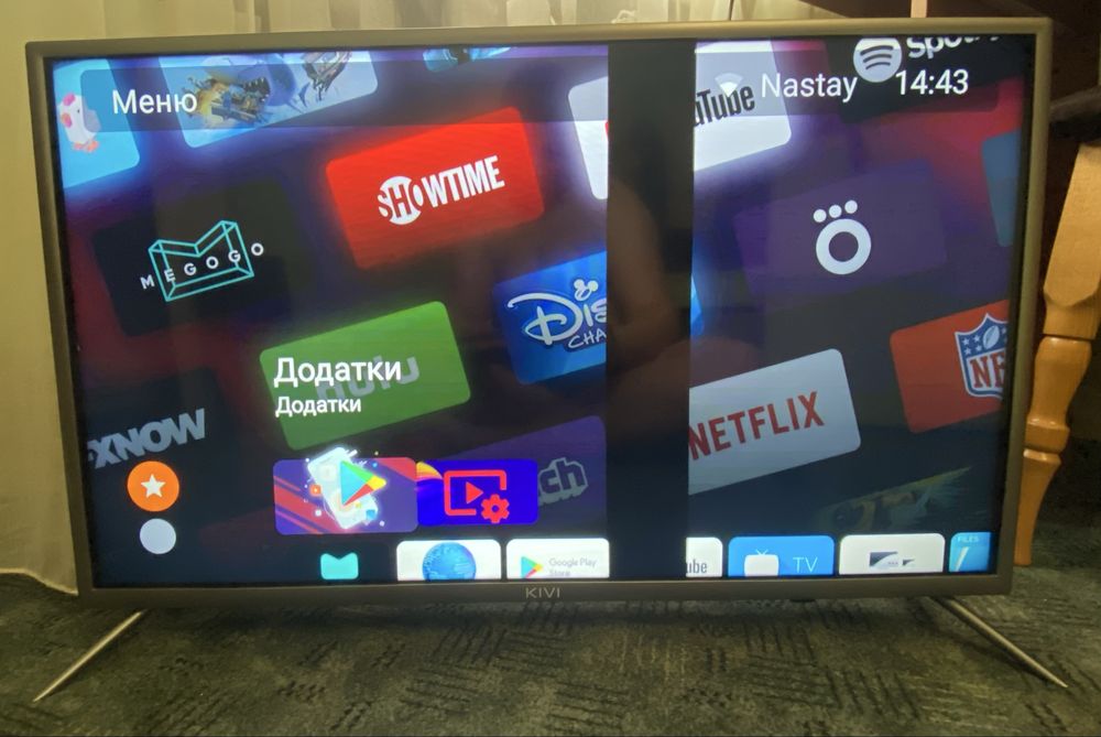 Телевізор Kiva 32