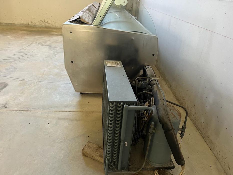 Novo Preço Arca frigorífica - Peça para congelados, semi frios